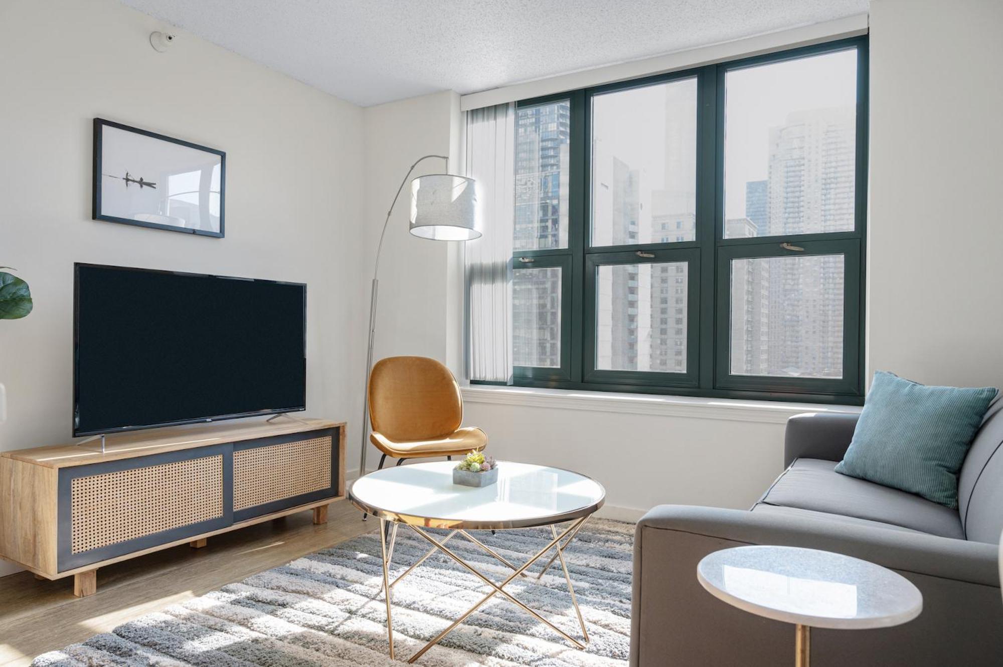 Kasa Magnificent Mile Chicago Hotel Room photo