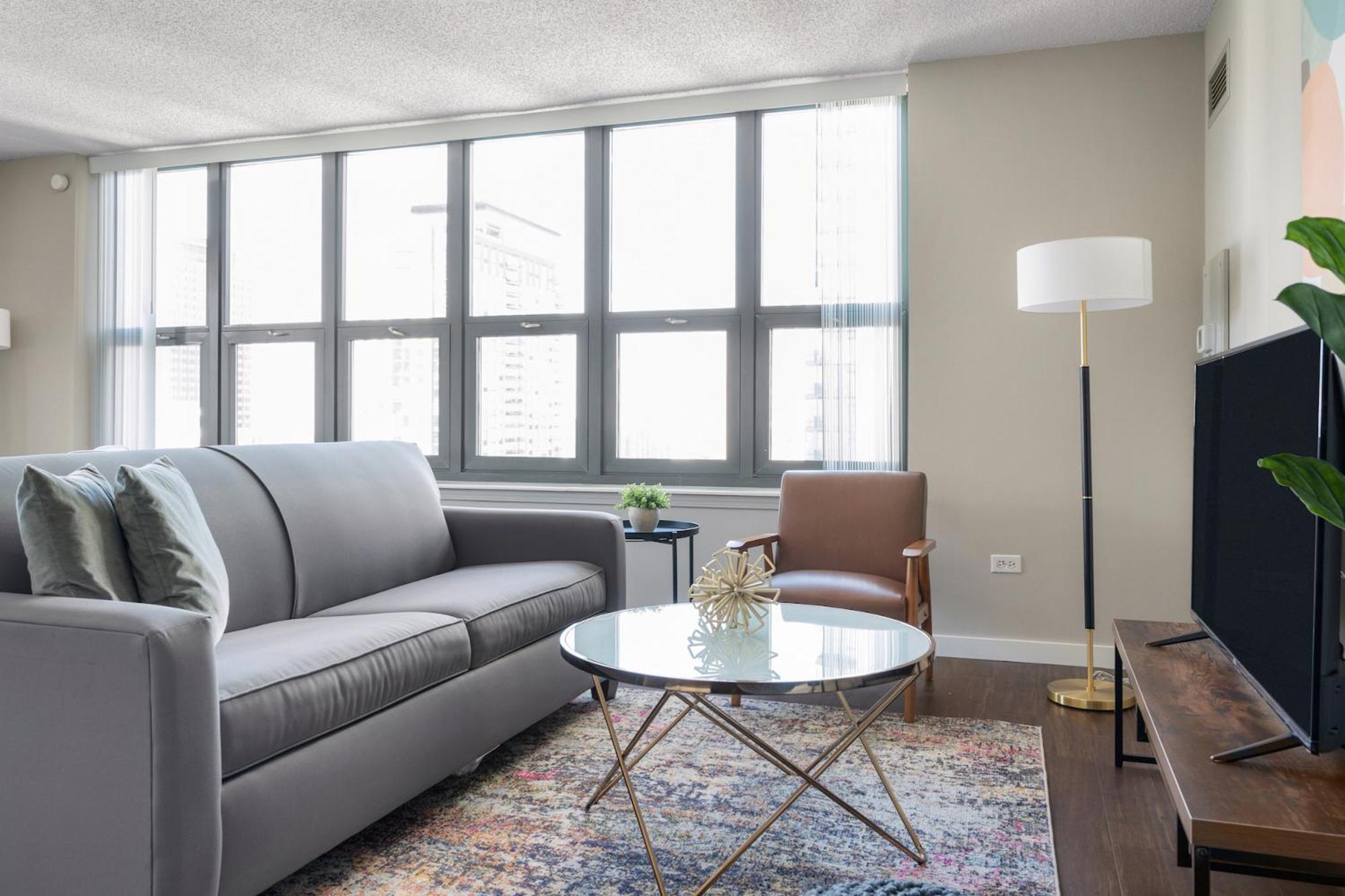 Kasa Magnificent Mile Chicago Hotel Room photo