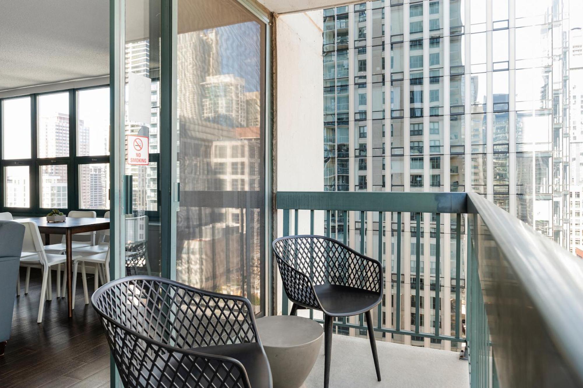 Kasa Magnificent Mile Chicago Hotel Room photo